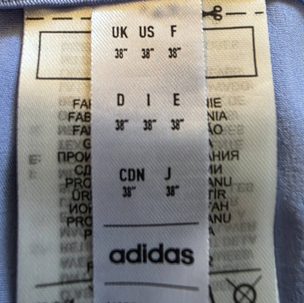 Adidas Ultimate365 8.5-Inch Golf Shorts - Picture 8 of 10